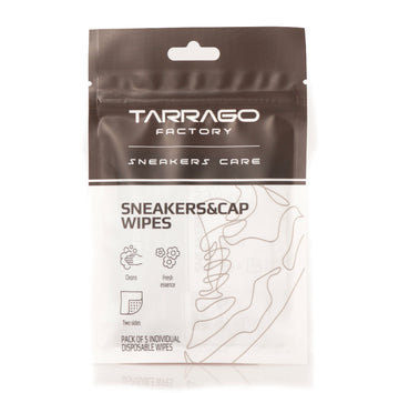 Shoe Cleaning Wipes Ideal for Sneakers - Tarrago Wipes